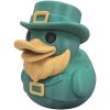St. Patrick’s Leprechaun Duck Figurine – Lucky Green Duck Statue with Gold Beard & Hat for Holiday Decor, Collectors, and Irish-Themed Gifts – 3D Printed in Canada — 3D Printed Collectible by 3DCentral