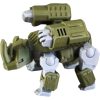 Rhino Brute Mecha Model Kit by Kitcrafters – 20 Parts with 15 Moving Joints – Beast-Style Heavy Mech for Collectors & Dioramas – 3D Printed in Canada — 3D Printed Collectible by 3DCentral