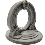 Stone Gateway Terrain Piece