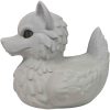 Wolf Duck Figurine – Off-Road Duck for Duck Duck 4x4, Cruise Ship Ducks & Dashboard Decor – Collectible Animal Mashup Gift, Vehicle Kindness Duck – 3D Printed in Canada — 3D Printed Collectible by 3DCentral