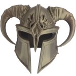 Horned Warrior Helmet