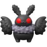 Cute Mothman Figurine – Cryptid Desk Companion