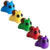 5-Pack Mini Tiny Zou Snail Figurines – Cute Snail Collectibles, Woodland Garden Décor & Kawaii Animal Gifts – 3D Printed in Canada — 3D Printed Collectible by 3DCentral