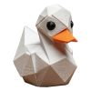 Origami Duck Figurine — 3D Printed Ducks by 3DCentral