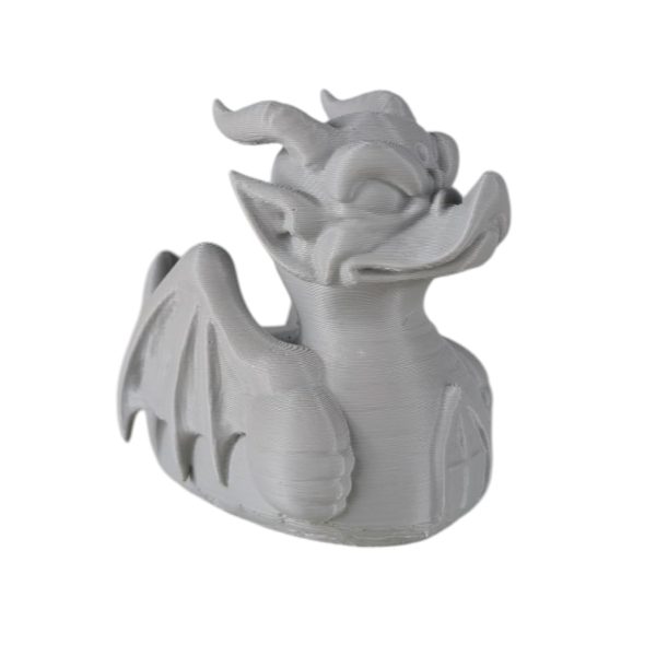 Gargoyle Duck – Medieval Gothic