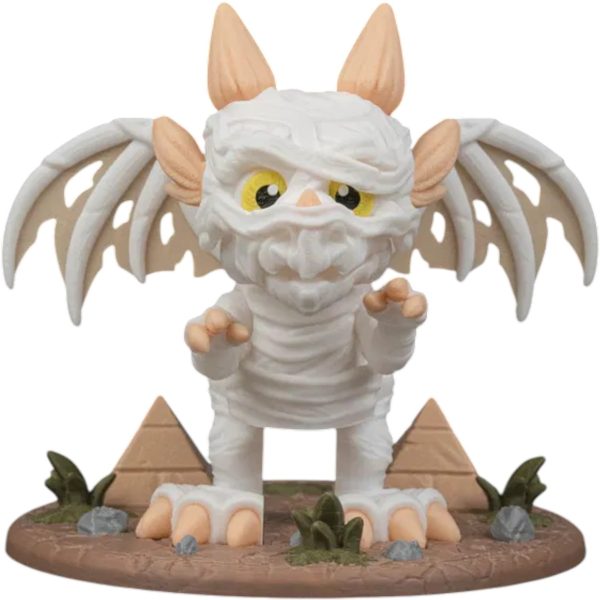 Dracoween Collection: The Wrapped