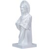 Jesus Christ Statue – Minimalist Geometric Religious Sculpture for Shelf, Altar or Home Décor – 3D Printed Collectible for Teens and Adults – 3D Printed in Canada — 3D Printed Collectible by 3DCentral