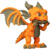 Dracoween Collection: Warden of The Patch – Halloween Pumpkin Dragon Figurine – Spooky Gothic Collectible for Shelf, Desk & Display – 3D Printed in Canada — 3D Printed Collectible by 3DCentral
