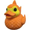 Gold Fish Duck Figurine – Duck & Goldfish Hybrid – Cute Animal Mash‑Up Collectible – Funny Goldfish Duck Desk Decor or Gift for Teens & Adults – 3D Printed in Canada — 3D Printed Collectible by 3DCentral