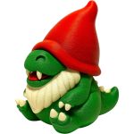 Cocoa Bomb Gnome Figurine