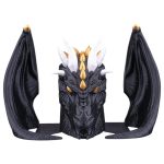 End of The Hoard Bookend Dragon