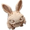 The Feaster Bunny – Horror Rabbit Figurine for DIY Painting, Creepy Decor & Collector Displays – 3D Printed in Canada — 3D Printed Collectible by 3DCentral