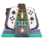 Mossy Shrine Dock Cover & Controller Holder