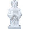 Martin Luther Statue – Minimalist Geometric Sculpture of Reformation Leader Holding Bible – 3D Printed Display for Shelf, Office or Study – 3D Printed in Canada — 3D Printed Collectible by 3DCentral