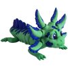 Articulated Axolotl Figurine — 3D Printed Articulated Figurines by 3DCentral
