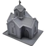 Crypt Miniature
