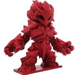 Lava Elemental Figurine