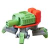 Flamethrower Mech Model Kit by Kitcrafters – 15 Parts with 9 Articulated Joints – Futuristic Mini Tank Robot for Display & Collectors – 3D Printed in Canada — 3D Printed Collectible by 3DCentral