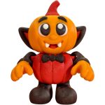 Vampire Pumpkin Figurine with Joints