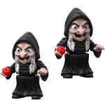 Evil Witch with Fruit Figurine – Poseable Fairytale Villain