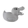 Hippo Duck Dashboard Figurine – Funny Rubber Duck Alternative for Duck Duck 4x4, Cruise Ducks & Vehicle Gifting – 3D Printed in Canada — 3D Printed Collectible by 3DCentral