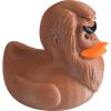 Bigfoot Duck Figurine – Sasquatch Duck Collectible – Cryptid Toy for Car Ducking, Cruise Duck Hiding & Unique Gifts, Funny Novelty, Mythical Creature – 3D Printed in Canada — 3D Printed Collectible by 3DCentral