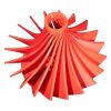 Karioshort Vase – Modern 3D Printed Decorative Flower Holder for Home or Office – Twisted Spiral Design – 3D Printed in Canada — 3D Printed Collectible by 3DCentral