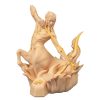 Sagittarius Zodiac Centaur Figurine – Archer Horoscope Decor with Bow and Flame Base – Astrology Gift for Teens & Adults – 3D Printed in Canada — 3D Printed Collectible by 3DCentral