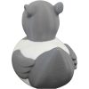 Tapir Duck Figurine – Duck-Tapir Hybrid – Cute Black & White Animal Mash-Up – Funny Duck Collectible or Unique Gift Decor for Teens & Adults – 3D Printed in Canada — 3D Printed Collectible by 3DCentral