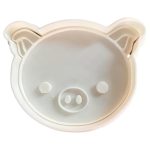 Pig Cookie Cutter Set of 3 Sizes (3" 4" 5")