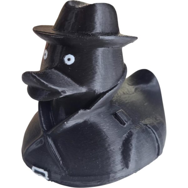 Canard détective film noir