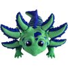 Articulated Axolotl Figurine — 3D Printed Articulated Figurines by 3DCentral