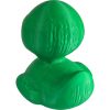 Alien Duck Figurine – Quirky Space Alien Rubber Duck-Inspired Sculpture for Display, Desk or Shelf Decor – 3D Printed in Canada — 3D Printed Collectible by 3DCentral