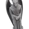 Gargoyle Guardian Statue – Gothic Medieval-Style Fantasy Figurine for Shelf, Altar, or Desk Display – 3D Printed in Canada — 3D Printed Collectible by 3DCentral