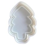 Christmas Tree Cookie Cutter Set (3" 4" 5")