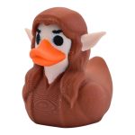 Fantasy Elf Duck Figurine – Funny Dashboard Duck Décor, Duck Collectible, Fantasy-Themed Car Ornament, Unique Decorative Display for Adults