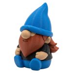 Mullet Gnome Figurine | 3DCentral