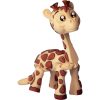 Adorable Articulated Baby Giraffe Figurine – Cute Collectible Animal Model for Teens & Adults – Flexible Desk Figurine Decor – 3D Printed in Canada — 3D Printed Collectible by 3DCentral