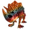 Skeleton Triceratops – Articulating Dinosaur Figurine – Eco-Friendly PLA – Decorative Display Toy & Collectible for Teens & Adults – 3D Printed in Canada — 3D Printed Collectible by 3DCentral