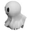 Gentle Ghost Headphone Holder – Cute Ghost Headset Stand for Gamers & Streamers – Kawaii Desk Accessory – 3D Printed — 3D Printed Collectible by 3DCentral