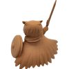 The Valkyrie Owl Figurine – Armored Fantasy Owl Warrior with Sword & Shield – Owls & Dragons Collection – Paintable Display Statue or Gift – 3D Printed in Canada — 3D Printed Collectible by 3DCentral