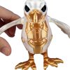 B1-RD “SkyRanger” Mech Falcon Figurine – Articulated Cyber Bird Collectible with Movable Wings – Collectible Desk Toy for Teens & Adults – 3D Printed in Canada — 3D Printed Collectible by 3DCentral