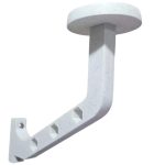 Wall-Mounted Helmet Hanger V2