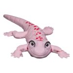Articulated Gecko Figurine – Cute Reptile Desk Collectible