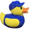 Mechanic Duck Figurine – Rubber Duck in Work Shirt & Cap for Auto Techs, Garage Decor or Funny Gift – 3D Printed in Canada — 3D Printed Collectible by 3DCentral