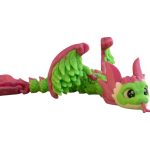 Flexible Quetzalcoatl Dragon Collectible – Poseable Serpent