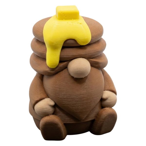 Gnome crêpe – Déco de cuisine déjeuner