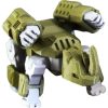 Rhino Brute Mecha Model Kit by Kitcrafters – 20 Parts with 15 Moving Joints – Beast-Style Heavy Mech for Collectors & Dioramas – 3D Printed in Canada — 3D Printed Collectible by 3DCentral