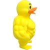 Muscular Duck Figurine – Gym-Themed Desk Collectible – Funny Fitness Gift – 3D Printed in Canada — 3D Printed Collectible by 3DCentral