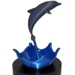 Dolphin Splash Jewelry Tray
